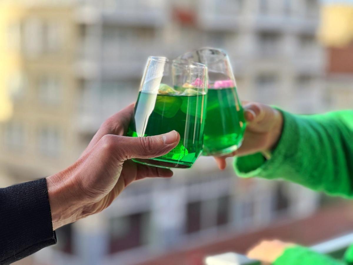 Au Travers Du Hublot Knokke-Heist Exteriér fotografie